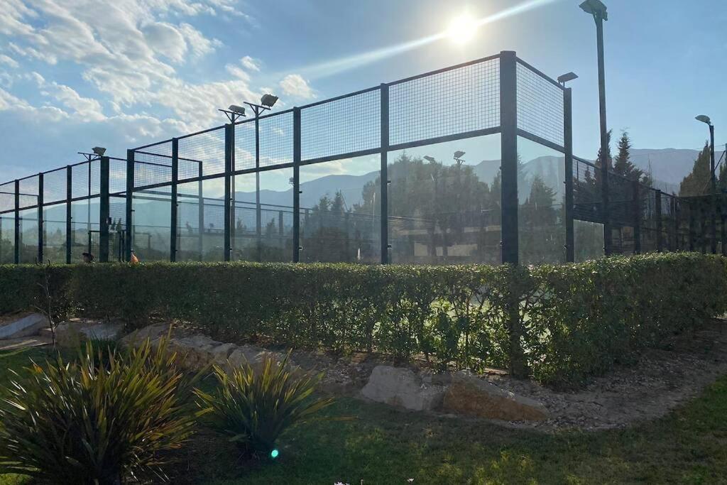 Sant Carlos de la Ràpita Precioso Atico En Complejo Residencial Con Piscina 아파트 외부 사진