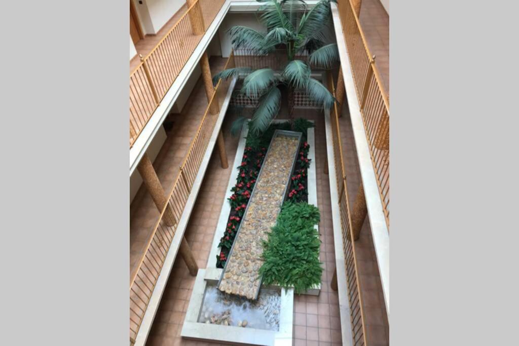 Sant Carlos de la Ràpita Precioso Atico En Complejo Residencial Con Piscina 아파트 외부 사진