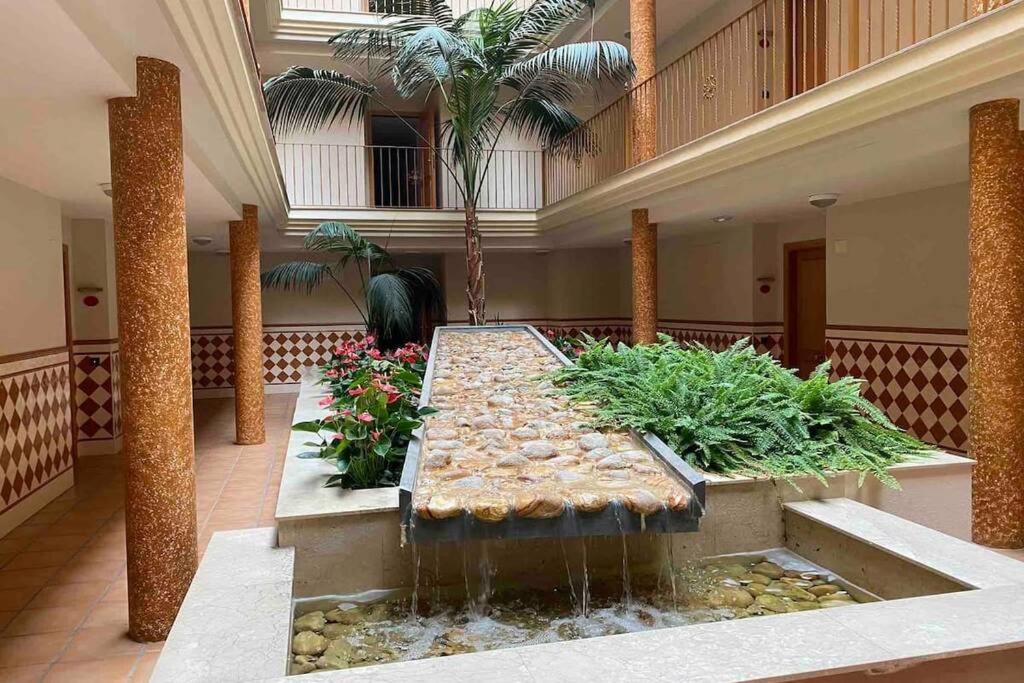 Sant Carlos de la Ràpita Precioso Atico En Complejo Residencial Con Piscina 아파트 외부 사진