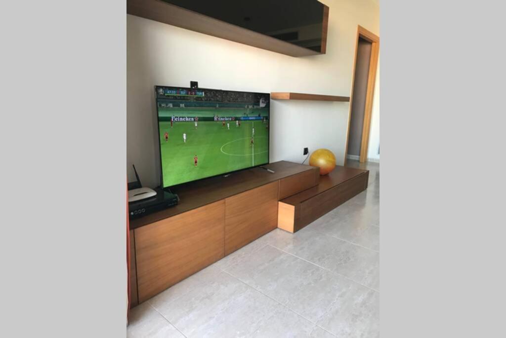 Sant Carlos de la Ràpita Precioso Atico En Complejo Residencial Con Piscina 아파트 외부 사진