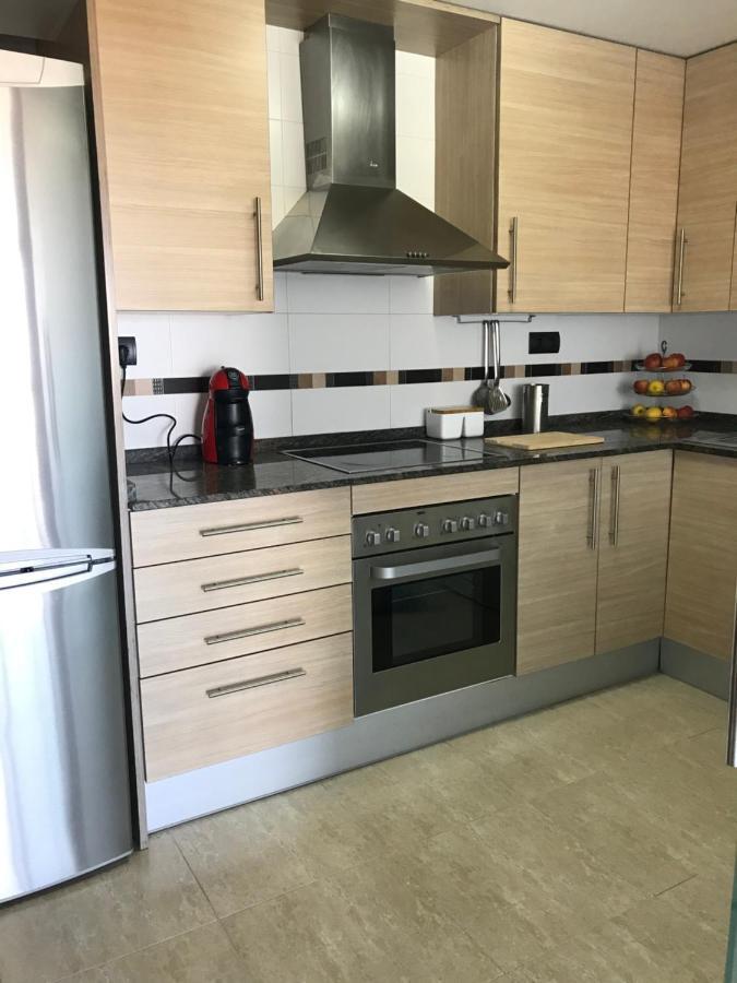 Sant Carlos de la Ràpita Precioso Atico En Complejo Residencial Con Piscina 아파트 외부 사진