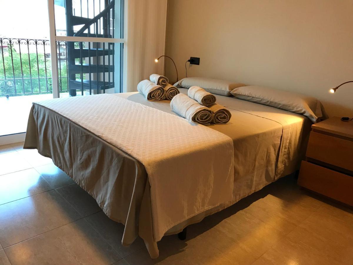 Sant Carlos de la Ràpita Precioso Atico En Complejo Residencial Con Piscina 아파트 외부 사진