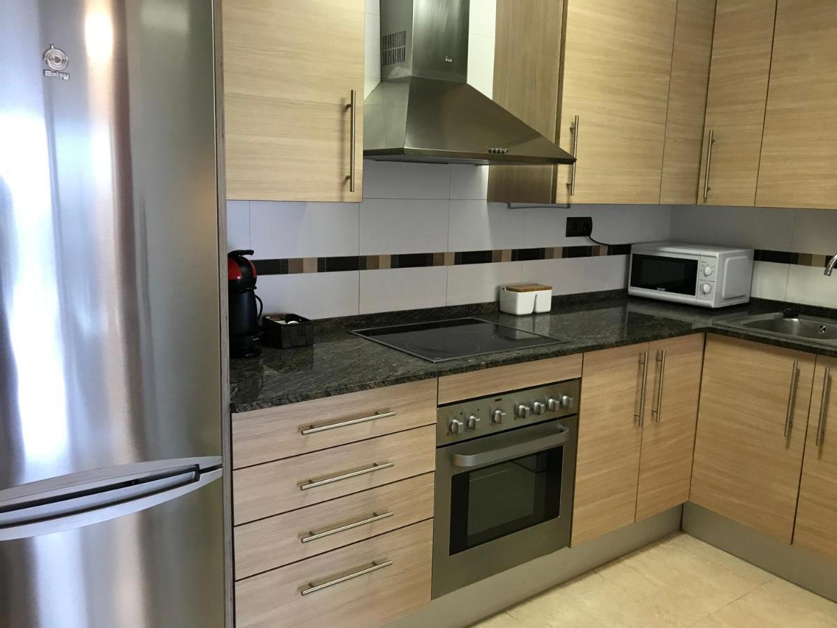 Sant Carlos de la Ràpita Precioso Atico En Complejo Residencial Con Piscina 아파트 외부 사진