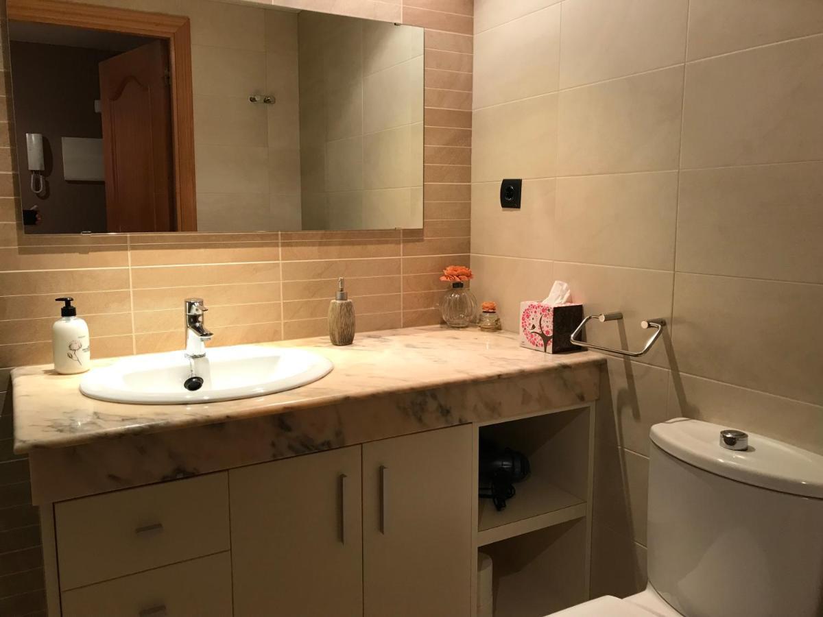 Sant Carlos de la Ràpita Precioso Atico En Complejo Residencial Con Piscina 아파트 외부 사진