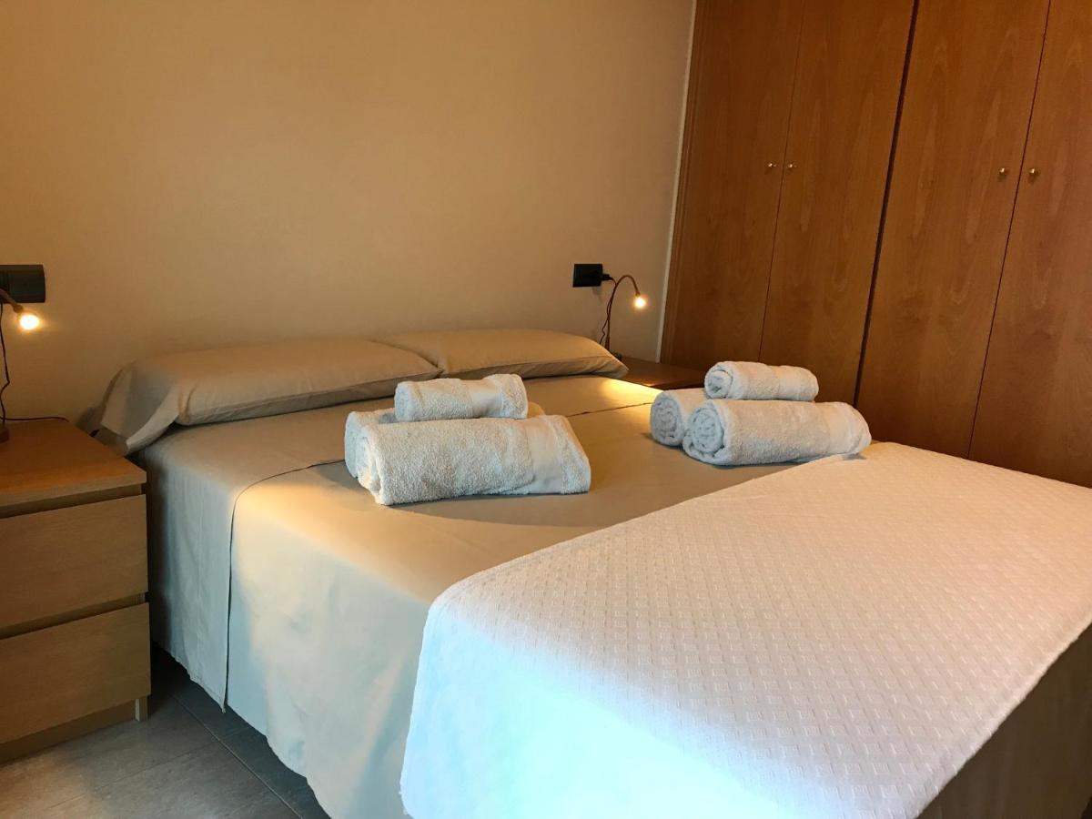 Sant Carlos de la Ràpita Precioso Atico En Complejo Residencial Con Piscina 아파트 외부 사진
