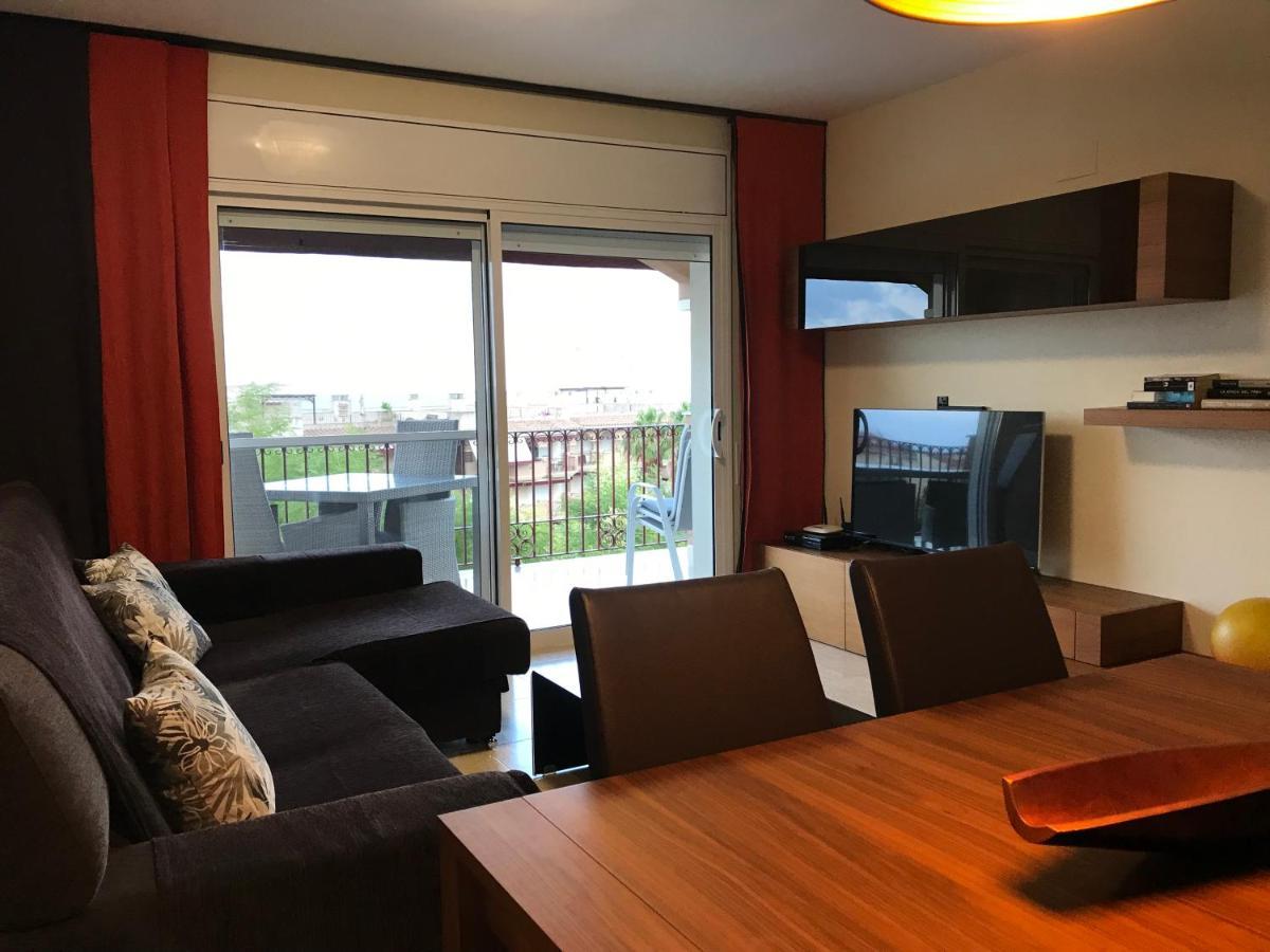 Sant Carlos de la Ràpita Precioso Atico En Complejo Residencial Con Piscina 아파트 외부 사진