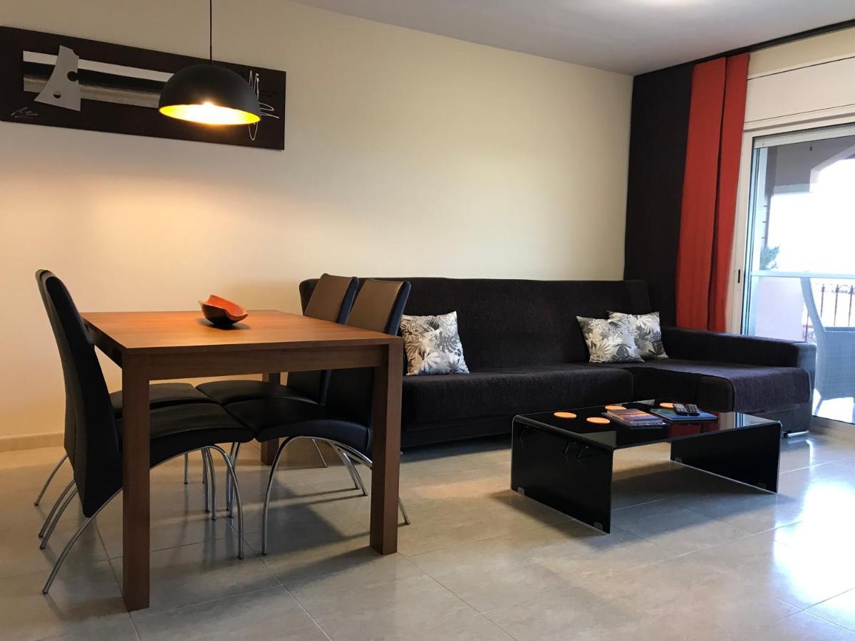 Sant Carlos de la Ràpita Precioso Atico En Complejo Residencial Con Piscina 아파트 외부 사진